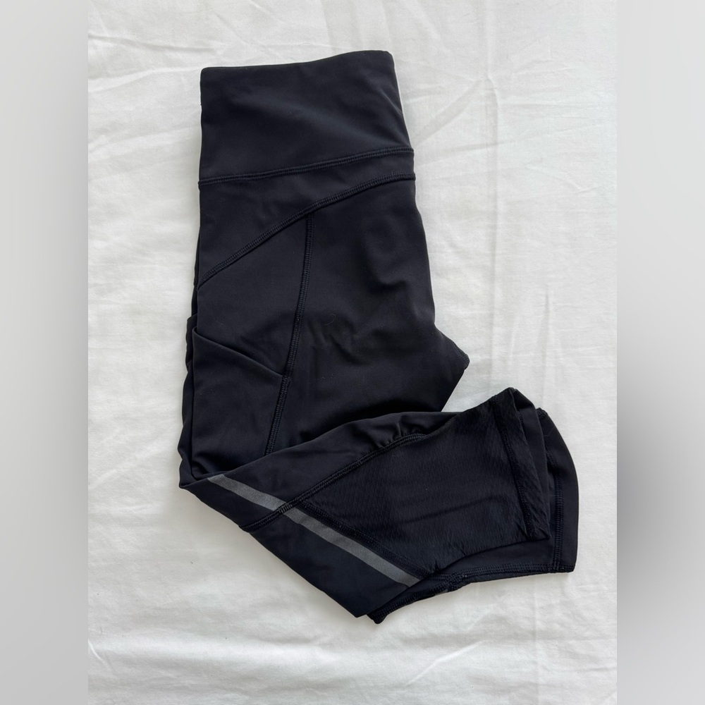 Lululemon Cropped Leggings